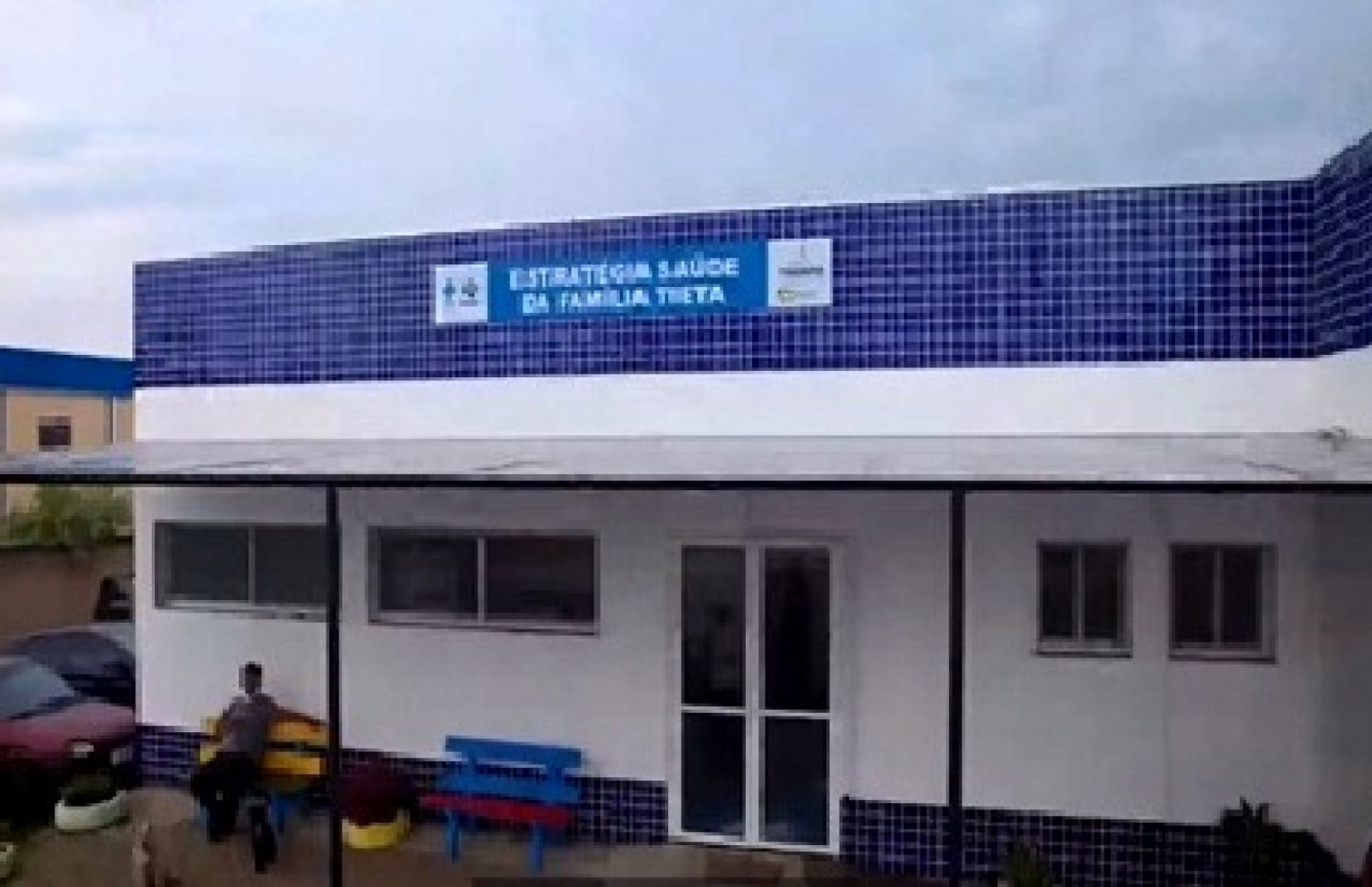 Inaugurado novo Posto de Saúde em Triunfo