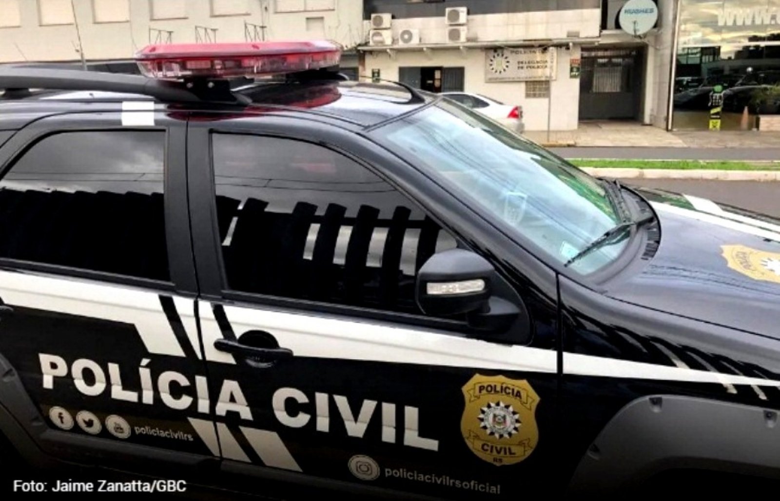 Feminicídio dentro de empresa em Esteio
