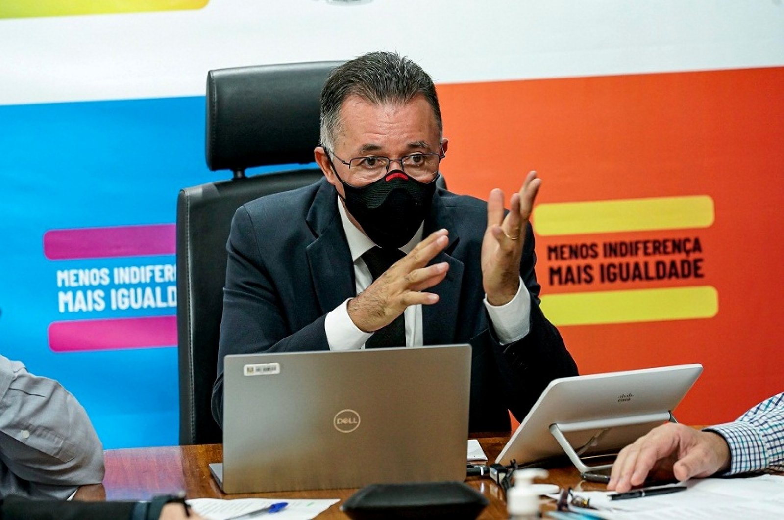 Presidente da Assembleia chama reunião de  lideranças do Estado