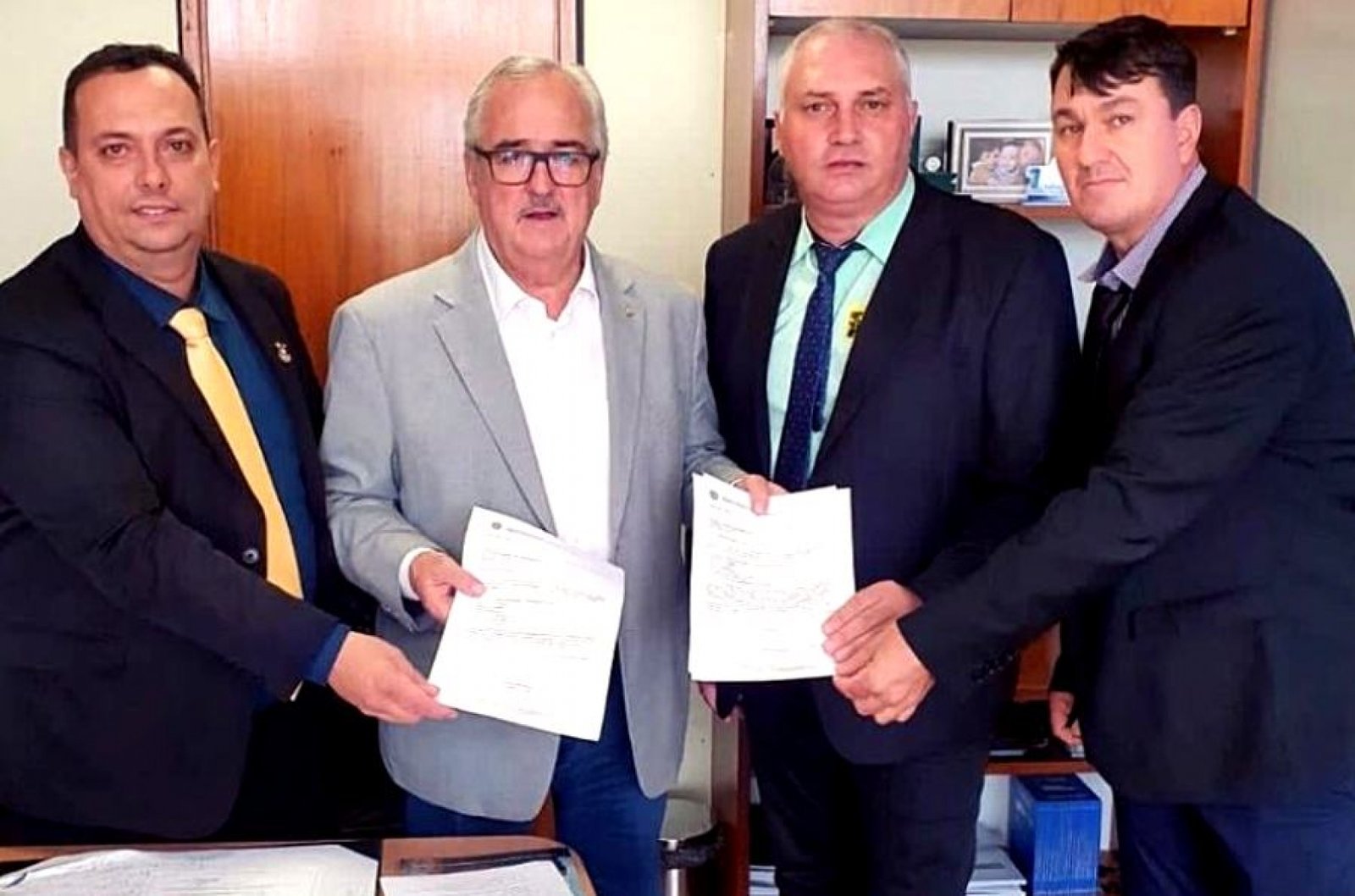 Um milhão e 458 mil reais para projetos em Capela de Santana