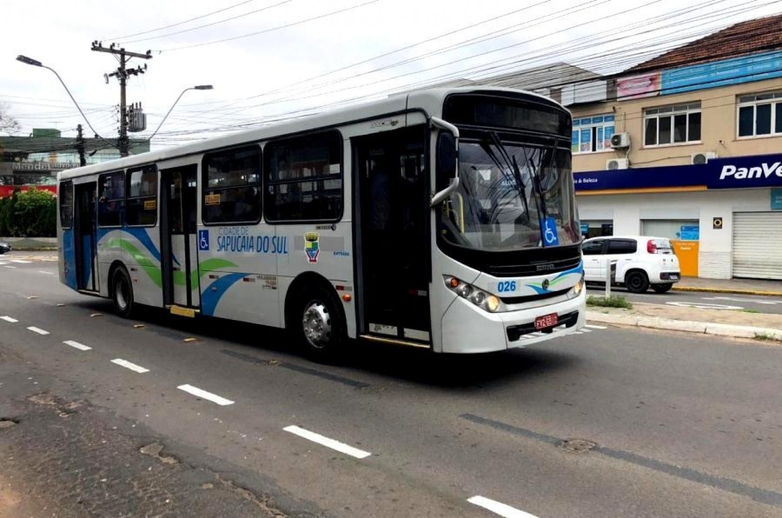 Prefeitura institui a passagem única por até 60 minutos em Sapucaia