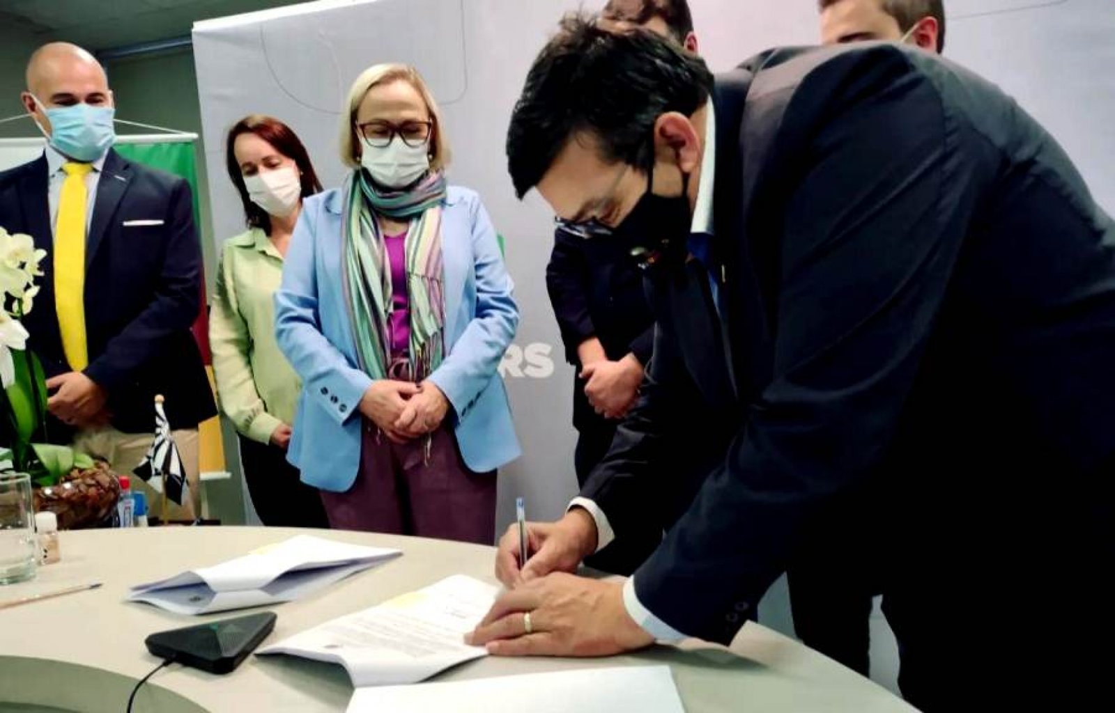 Apresentada proposta de expansão para o Hospital Municipal Getúlio Vargas