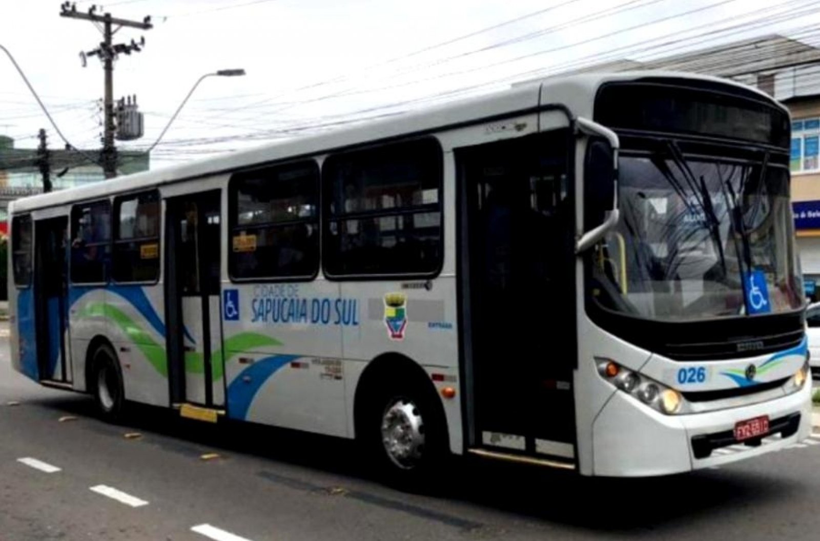 Prefeitura de Sapucaia vai repassar 2,4 milhões para empresa de ônibus
