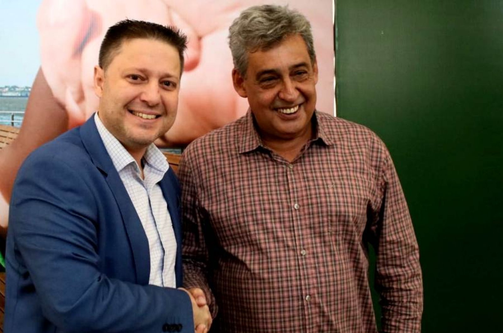 Rodrigo Battistella assume a presidência da GRANPAL