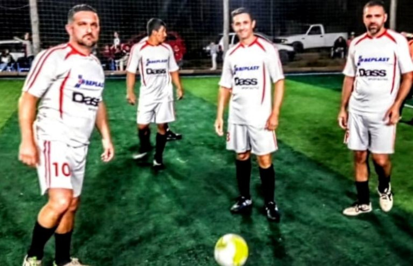 Realizada as finais do Primeiro Torneio de Futebol Society de Capela de Santana