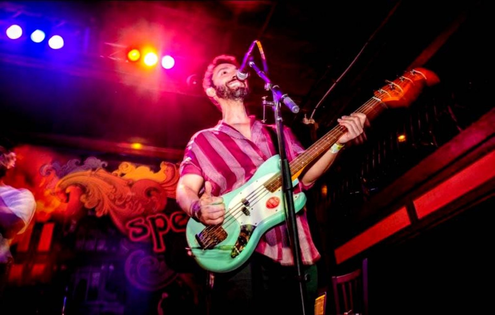 Músico representou Montenegro em festival nos Estados Unidos