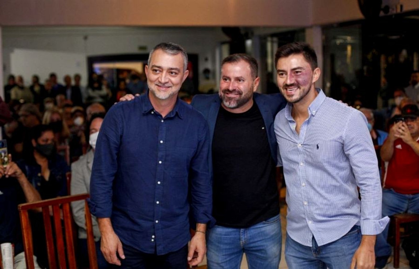 Movimento Esperança Viamão é ampliado para todo o estado