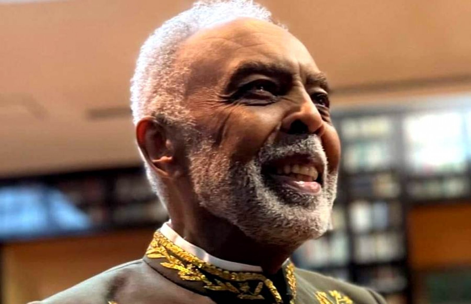 Gilberto Gil tomou posse na Academia Brasileira de Letras