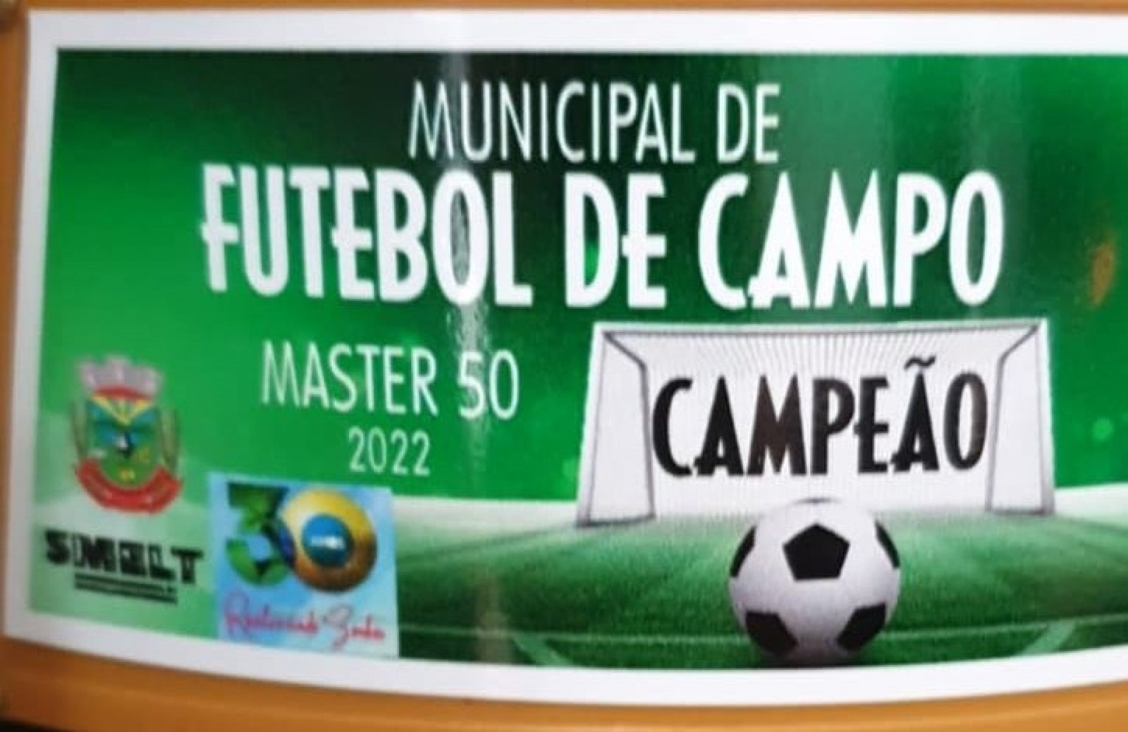 Campeonato Municipal de Futebol de Campo de Nova Santa Rita