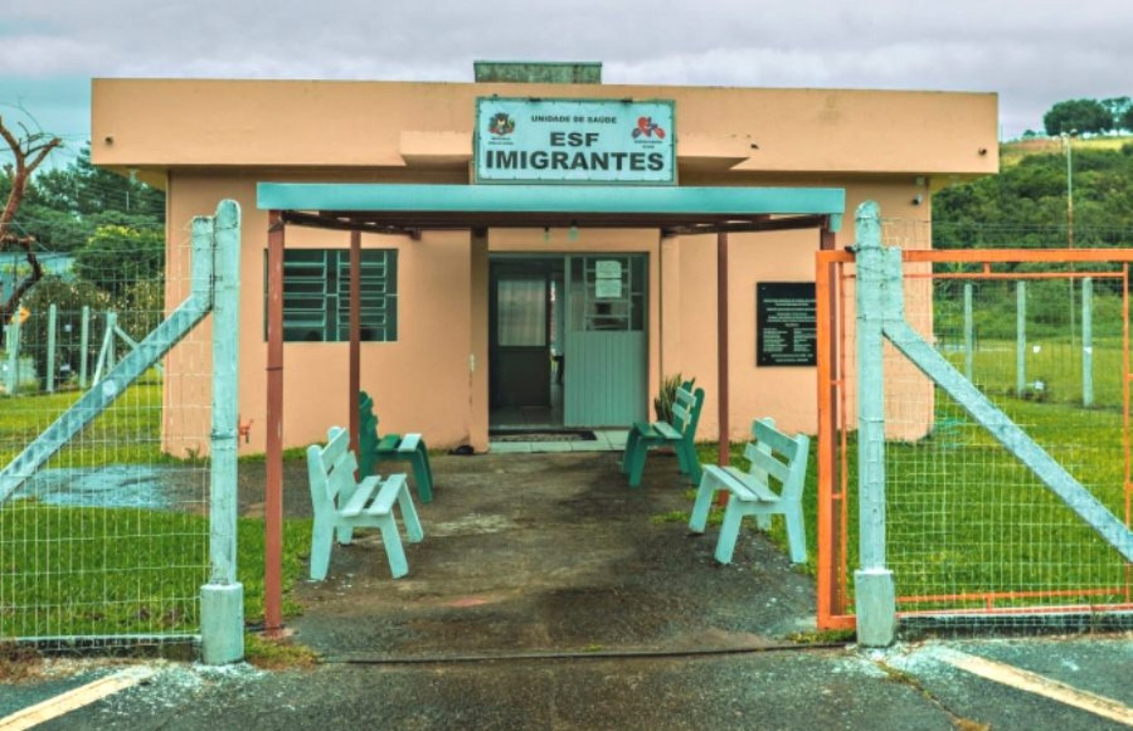 Posto de Saúde do Bairro Imigrantes recebe melhorias