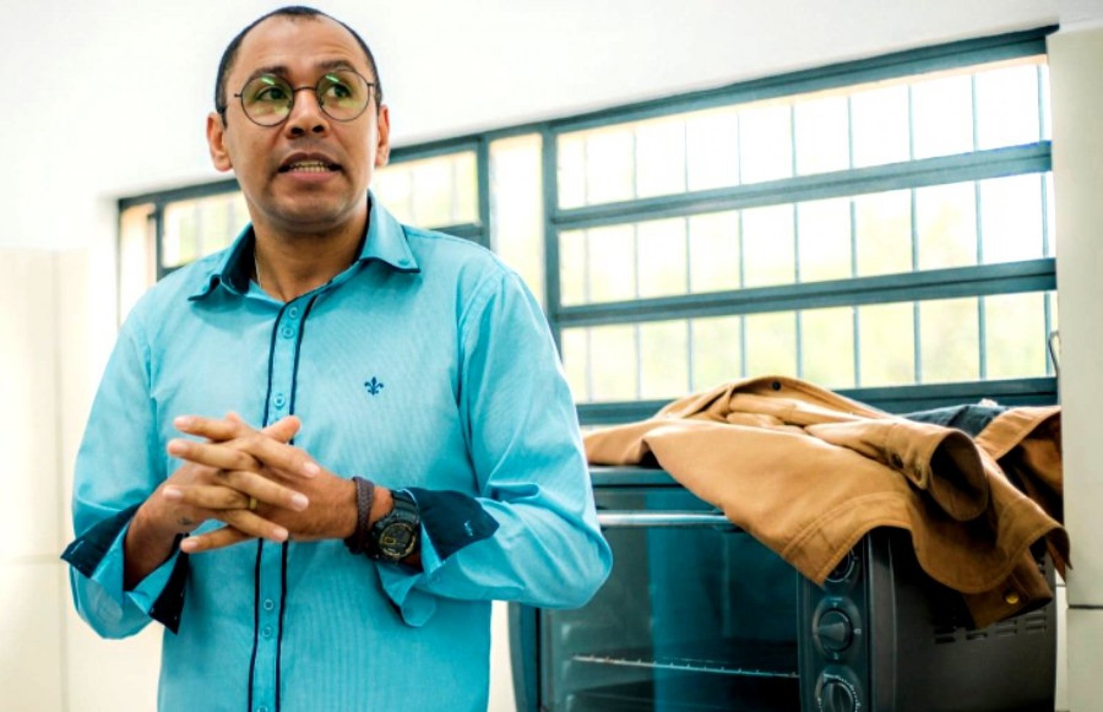 Anselmo Muniz assumiu a Secretaria da Assistência Social