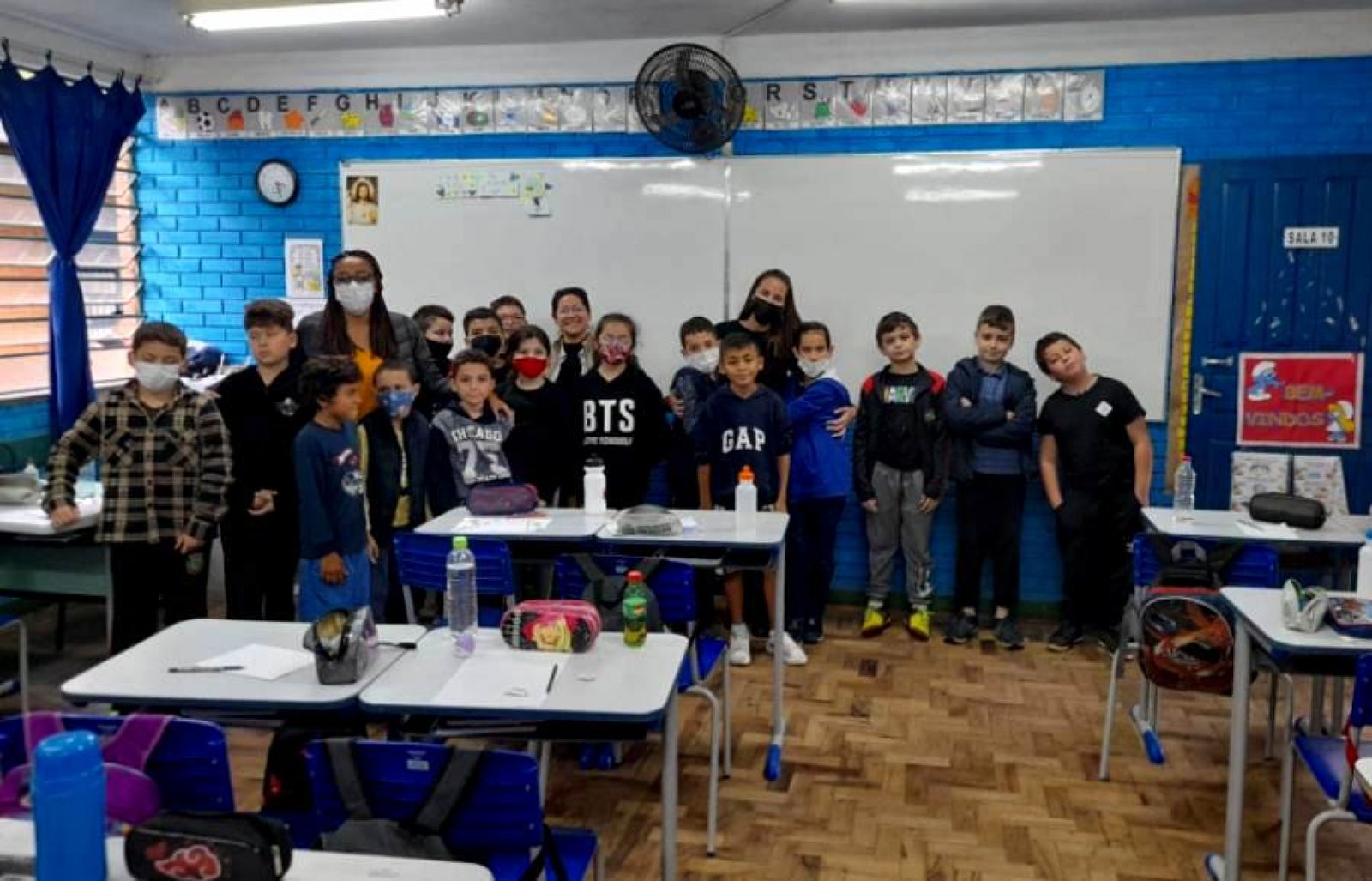 Projeto Letramento e Programação nas Escolas de Nova Santa Rita