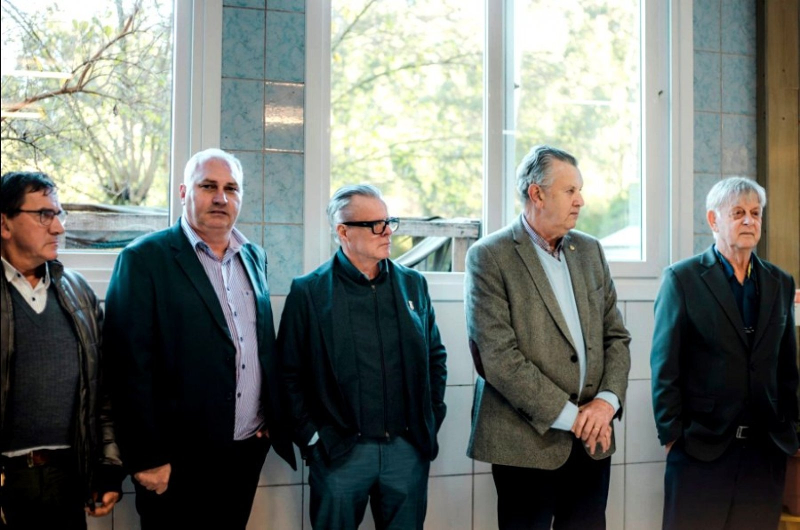 Reunião Empresarial com a presença do Senador Luis Carlos Heinze
