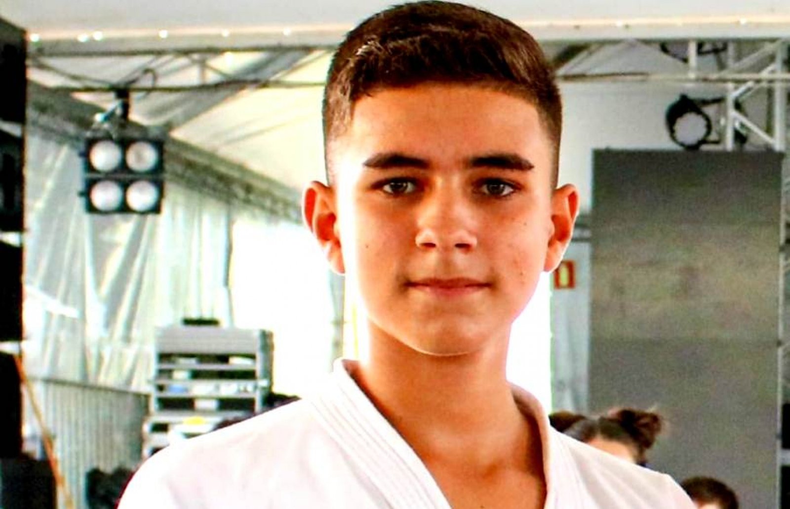 Jovem atleta de Nova Santa Rita em destaque nacional