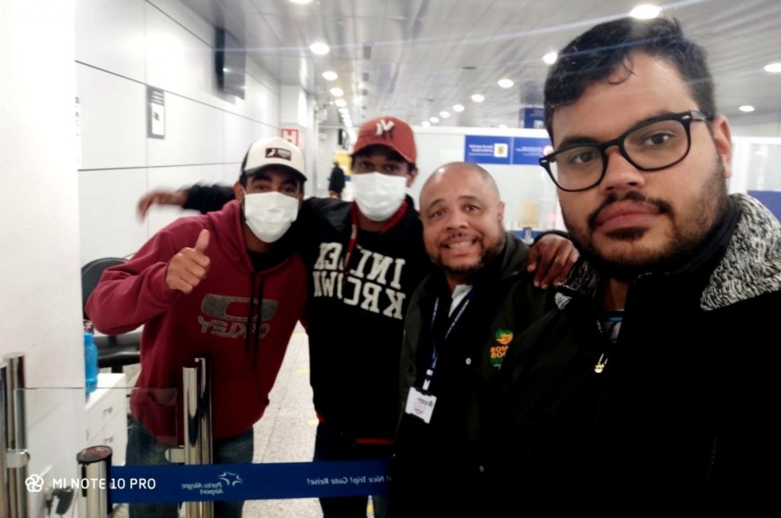 Jovens encontrados em sistema análogo à escravidão em Montenegro