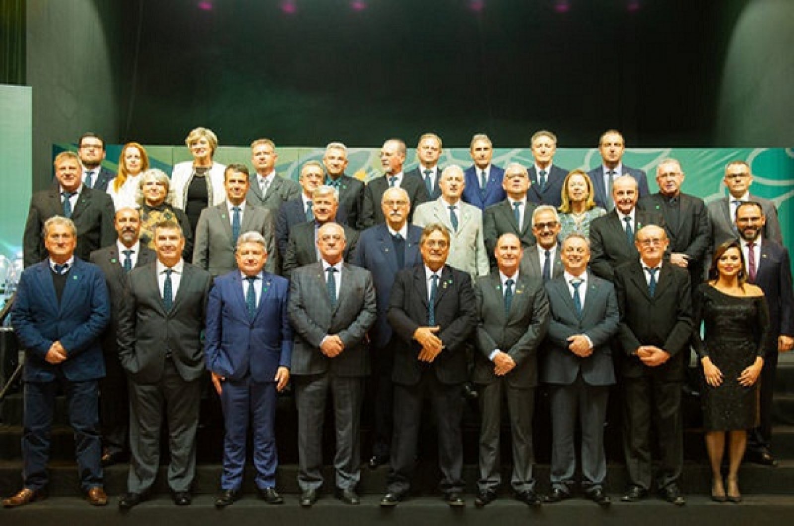 Farsul comemorou 95 anos de atividades