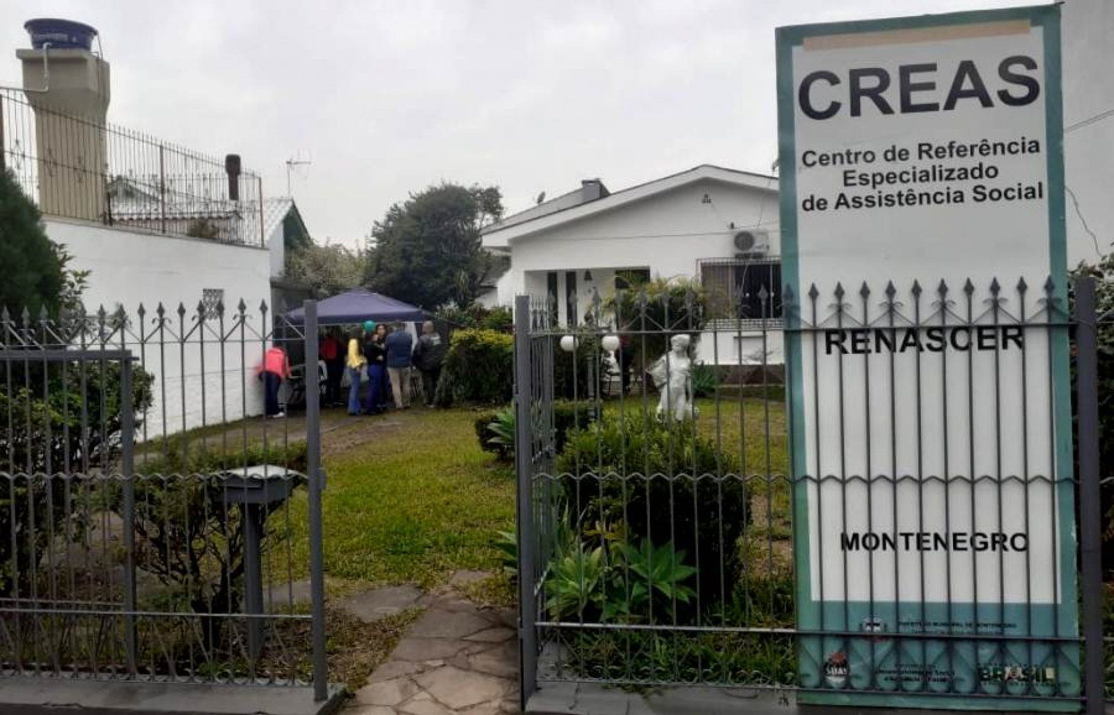 Nova sede do CREAS foi inaugurada na cidade