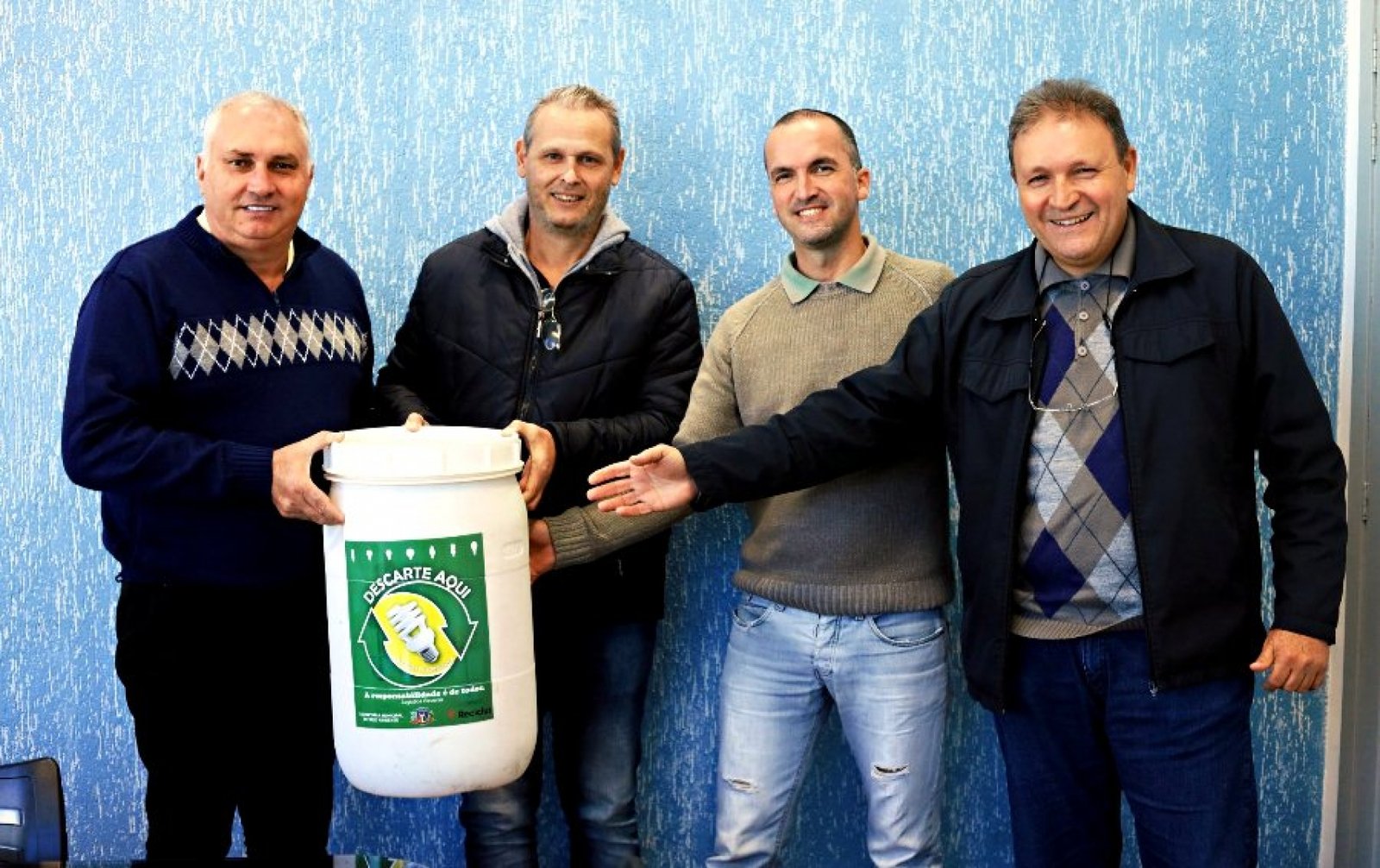 Lançamento Oficial de Campanha do Meio Ambiente no município