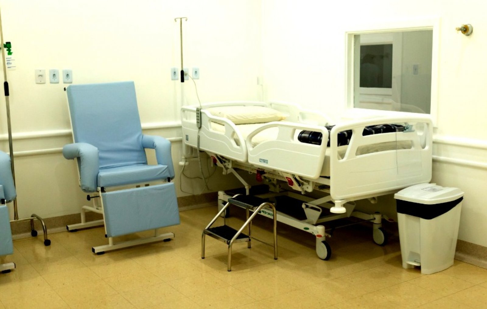 Inaugurada a pediatria do Hospital Getúlio Vargas em Sapucaia do Sul