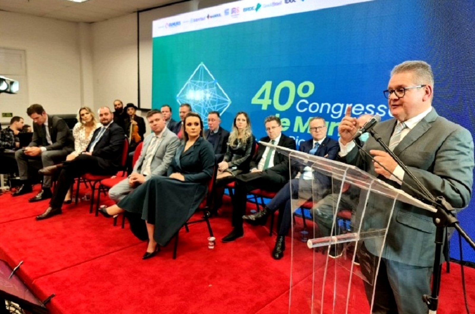 Realizada a posse do novo Conselho de Administração da Famurs