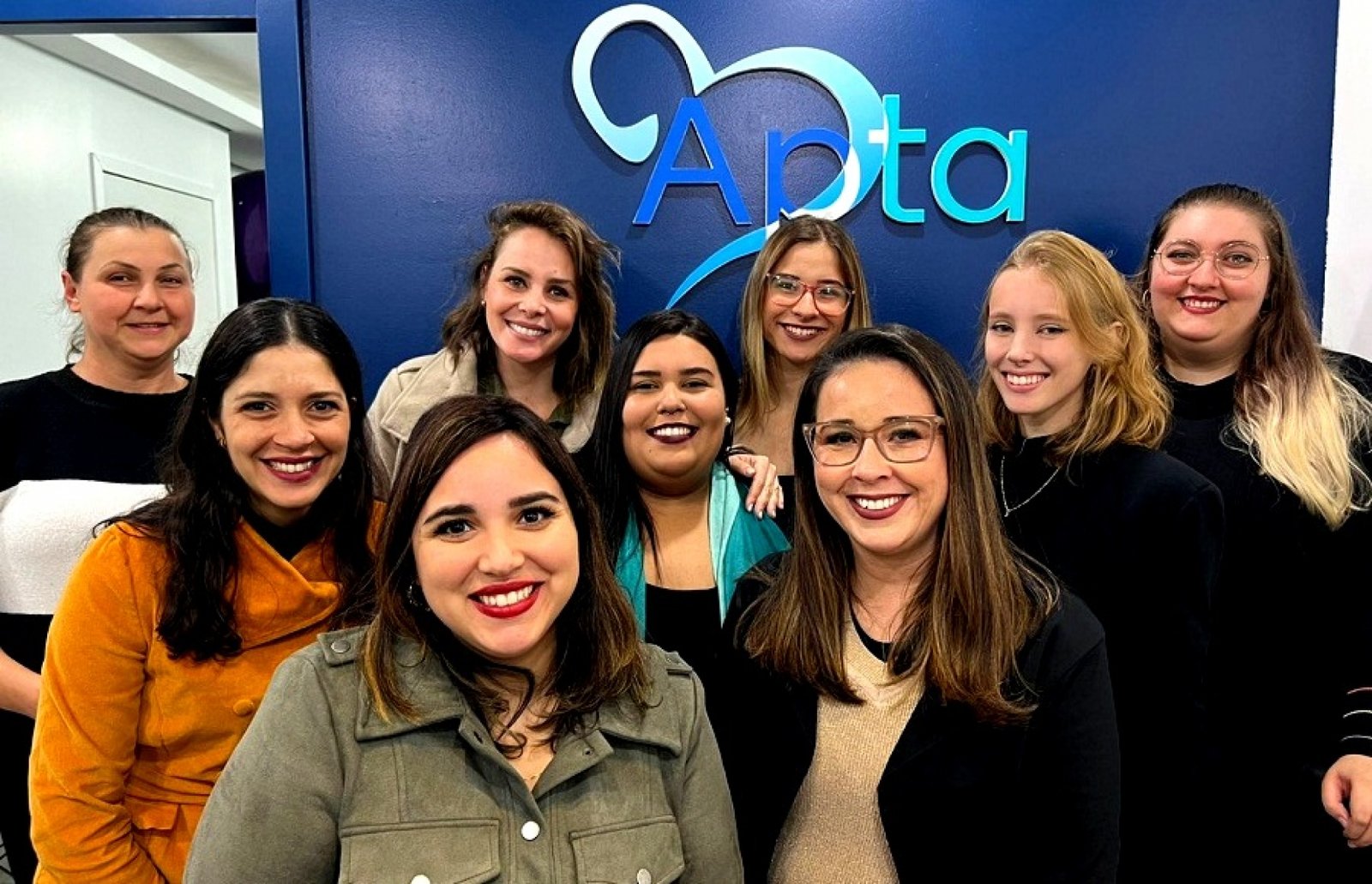 Clínica Apta Saúde inaugurada em Nova Santa Rita