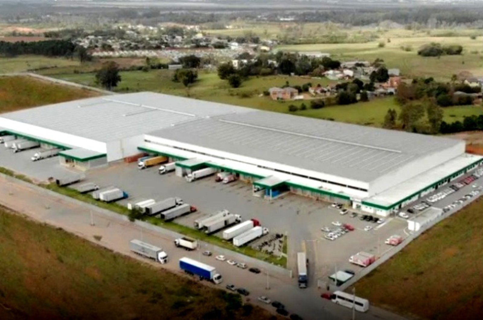 Nestlé inaugura em Nova Santa Rita o primeiro centro de distribuição regional brasileiro