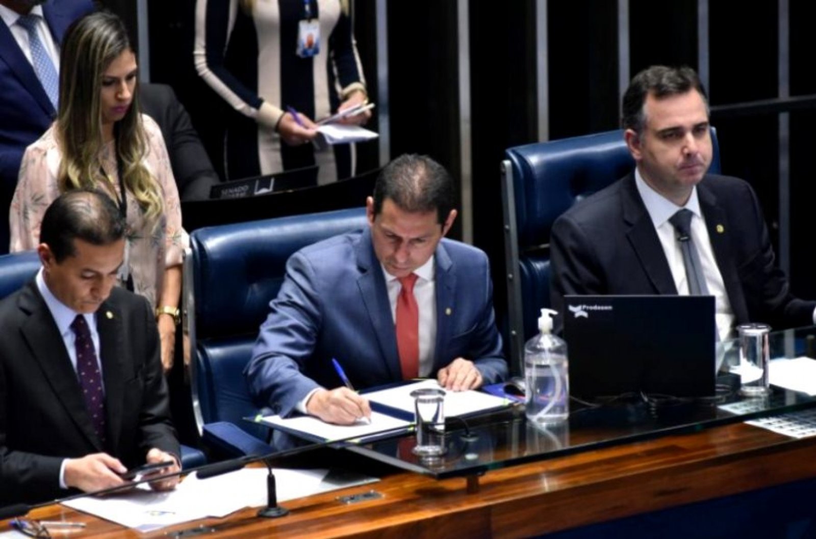 Congresso Nacional promulga a PEC dos Benefícios Sociais