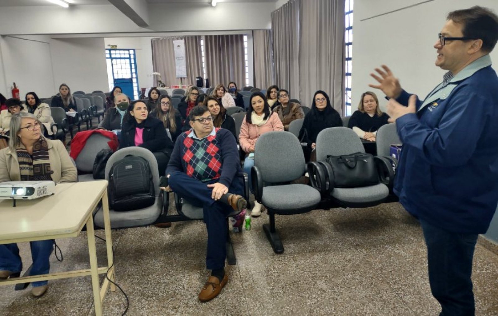 Prefeitura e Sindilat realizarão evento na Expointer 2022