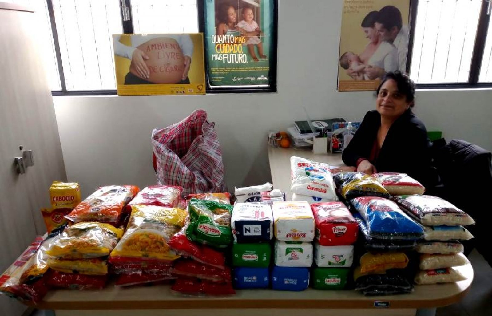 Torneio de Pênaltis por Equipe arrecadou alimentos