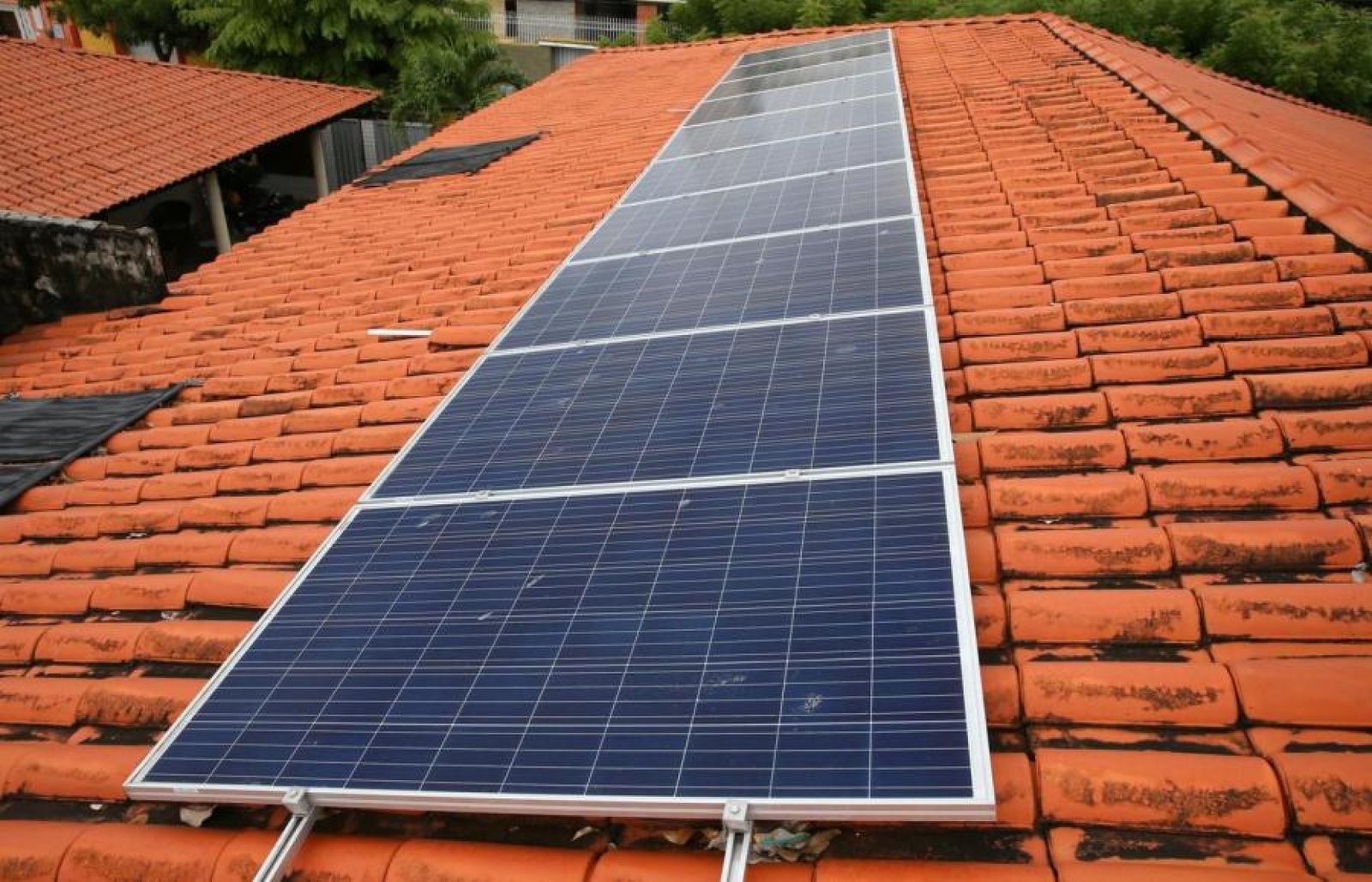 Banrisul Consórcio viabiliza aquisição de placas fotovoltaicas