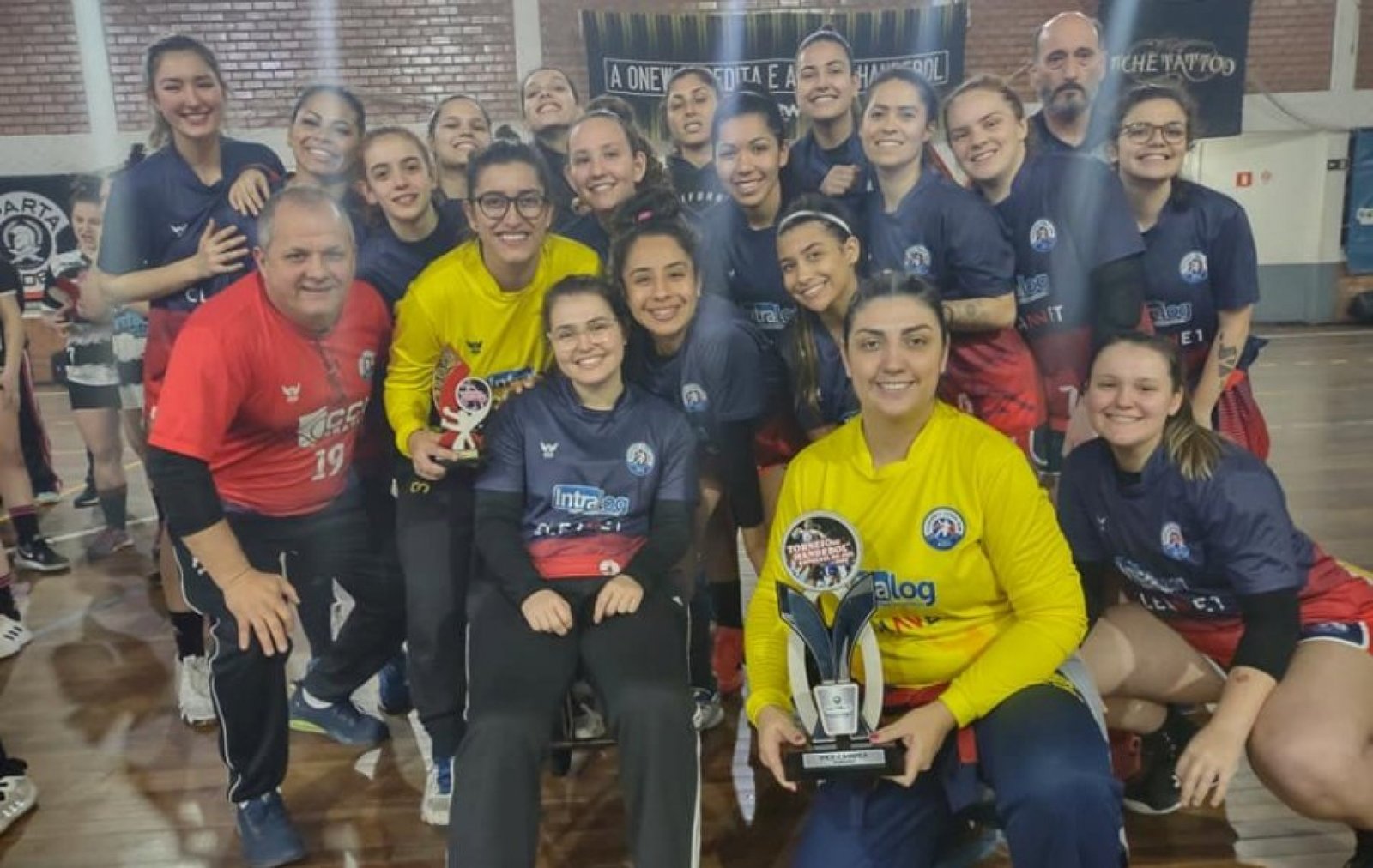 Sapucaia do Sul realizou torneio aberto de Handebol