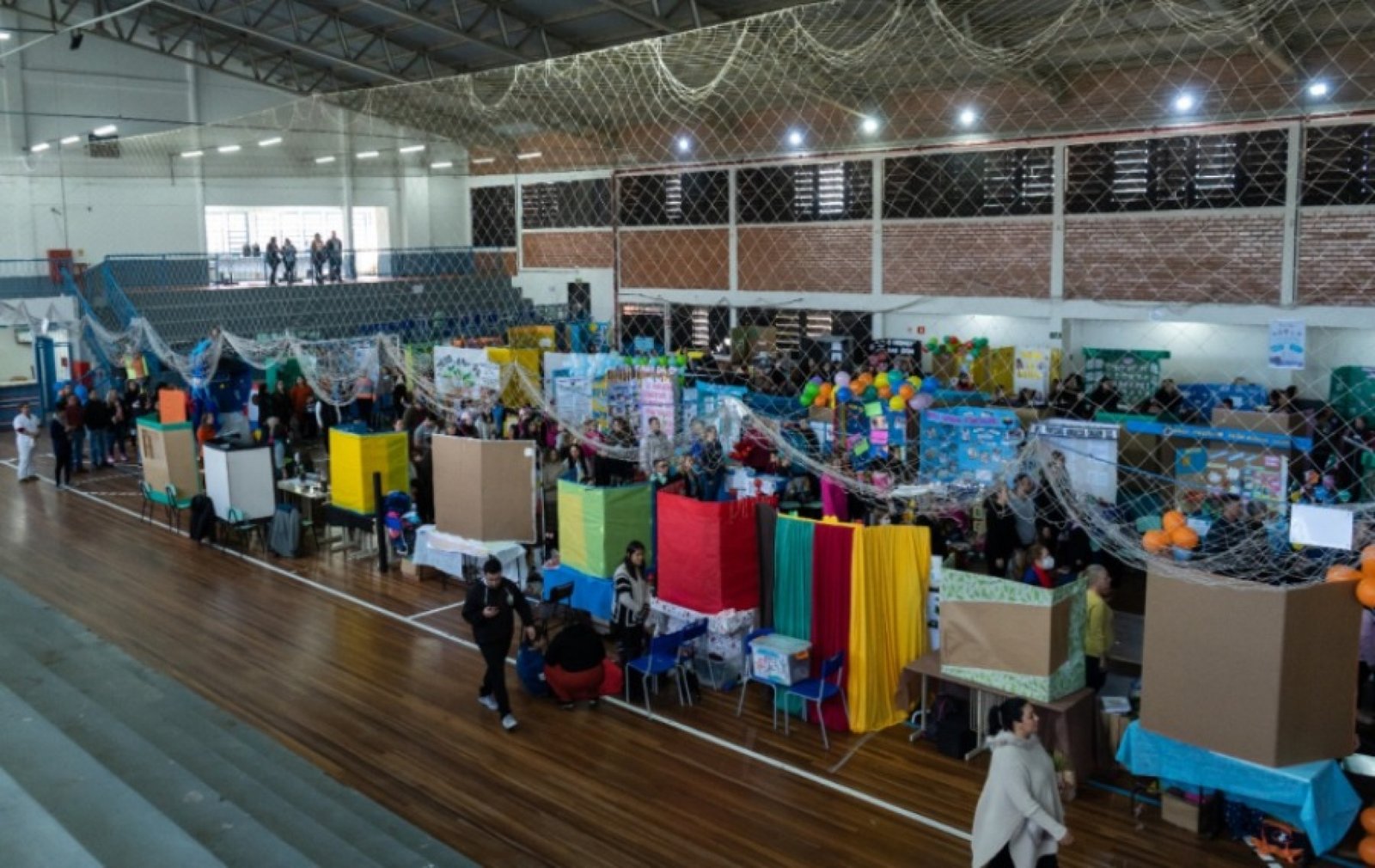  XI Feira Municipal do Conhecimento em Sapucaia do Sul
