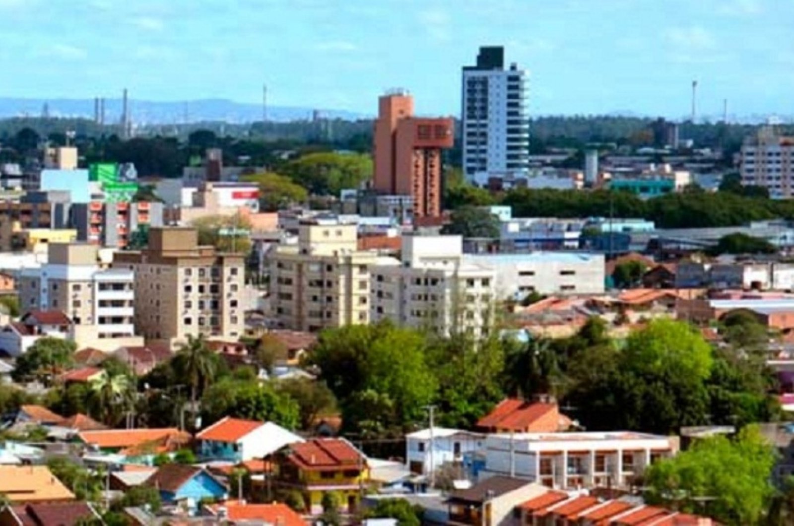 Sapucaia do Sul comemora 61 anos de emancipação