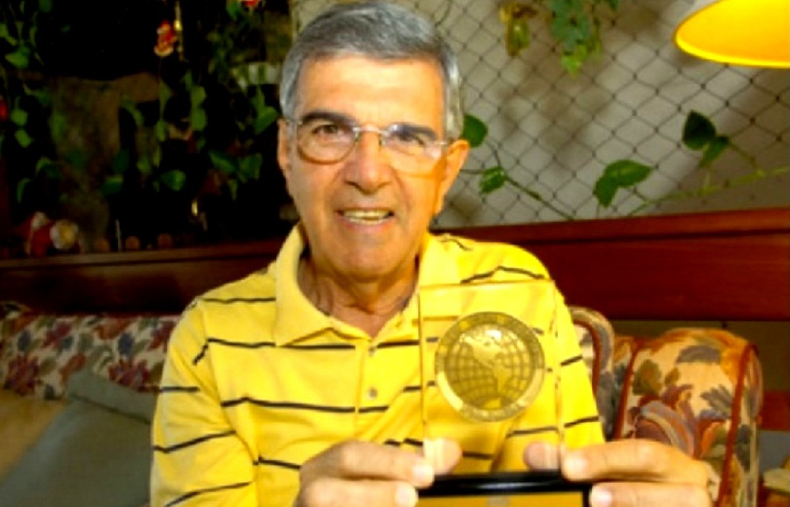 Morreu o radialista Armindo Antônio Ranzolin