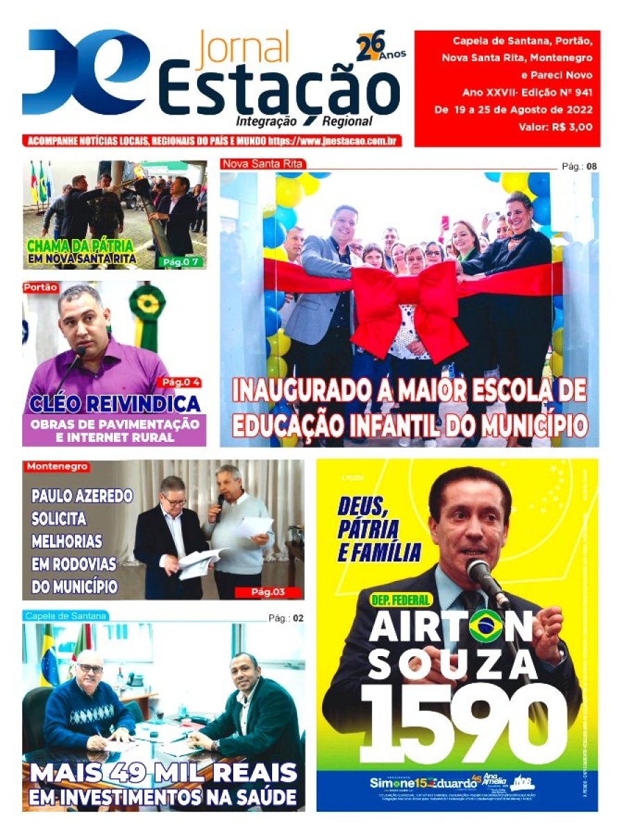 Edição Impressa
