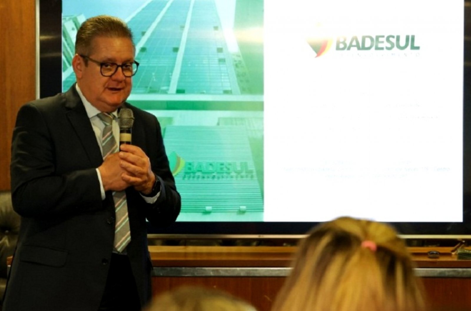 Badesul obtém lucro de 28 milhões no primeiro semestre de 2022