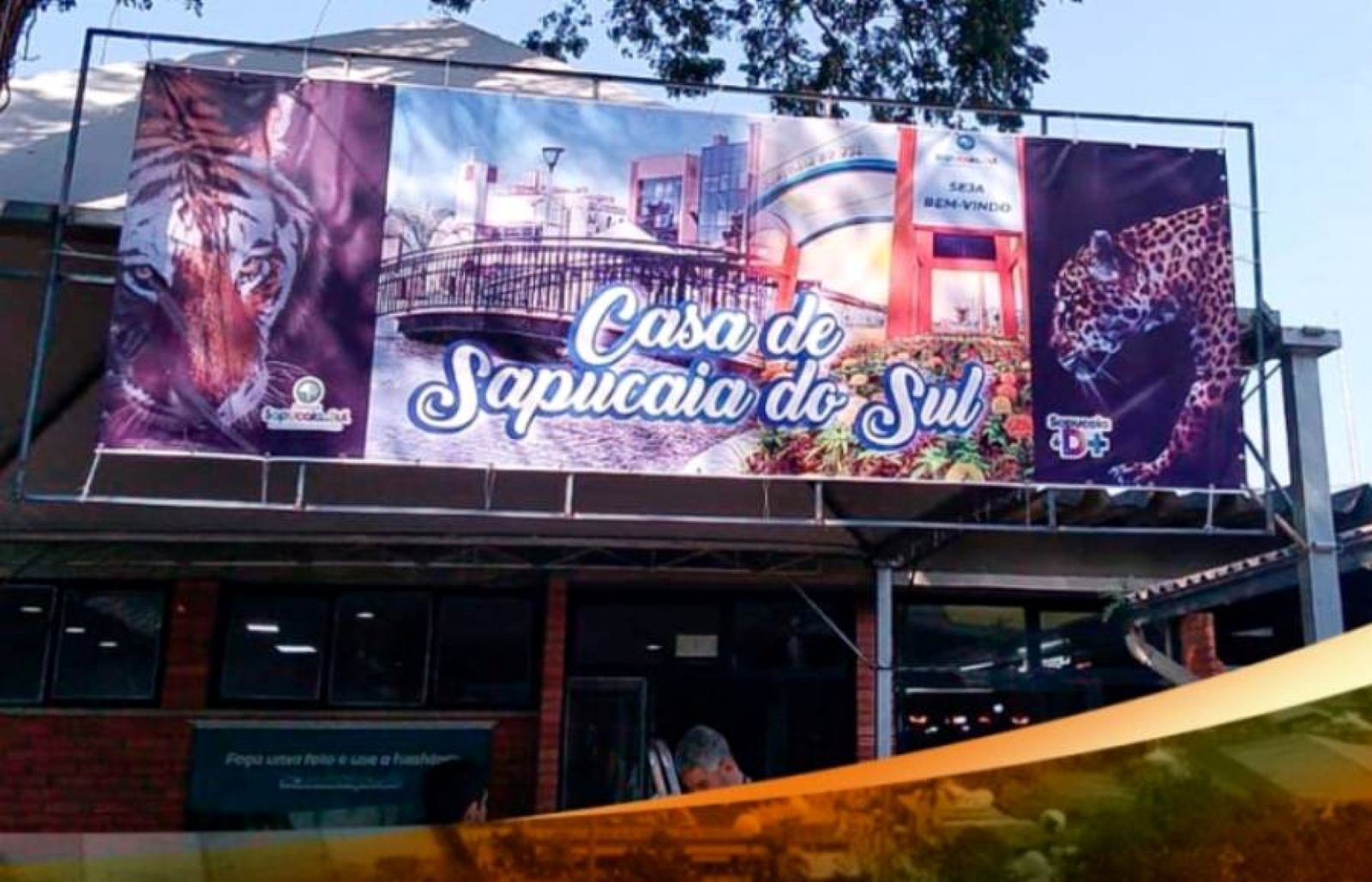Casa de Sapucaia do Sul recebe visitas na Expointer