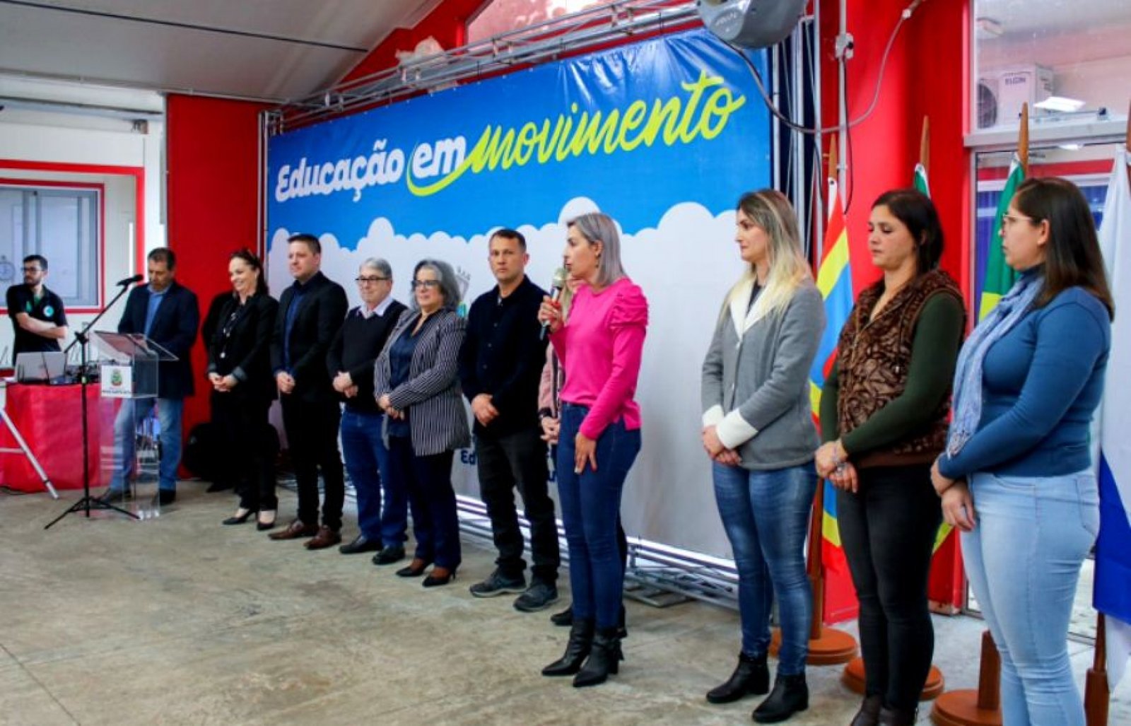 Inaugurada quarta Sala Maker e segunda Sala de Leitura de Nova Santa Rita