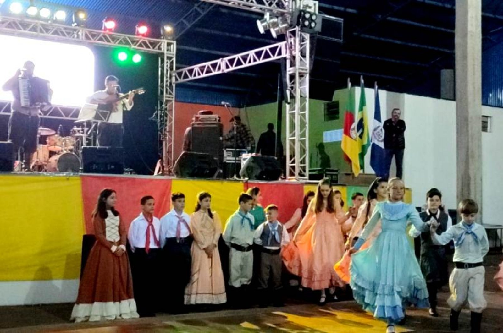 Semana Farroupilha em Montenegro com muitas atrações