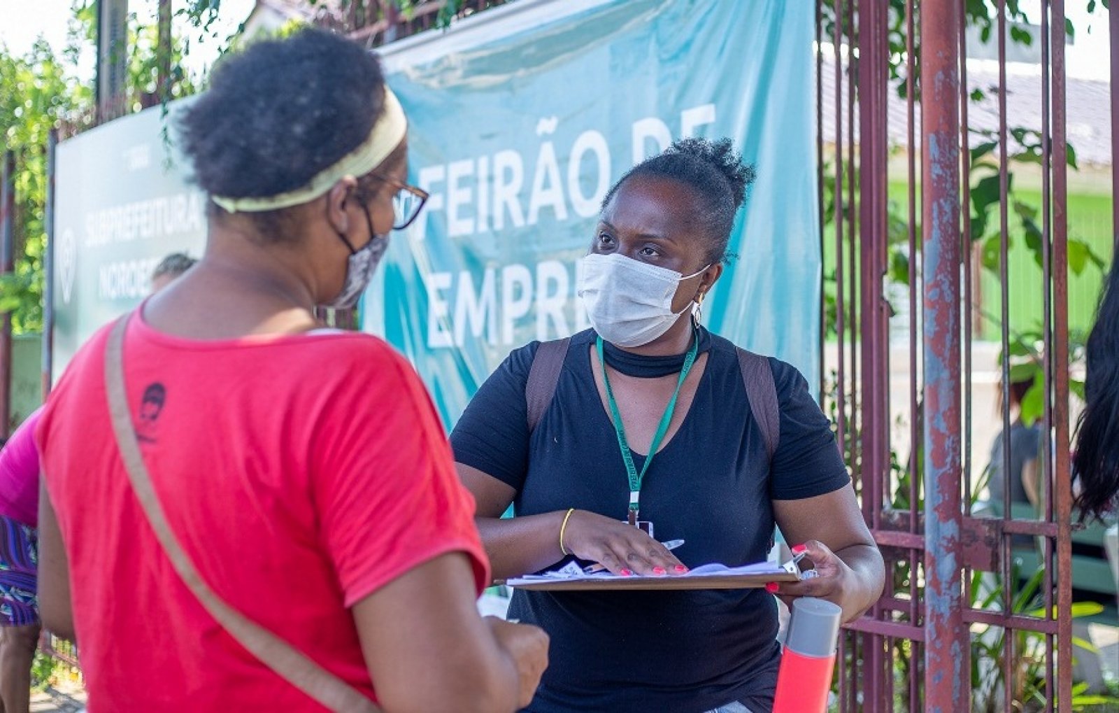 Feirão de Emprego em Canoas com muitas oportunidades