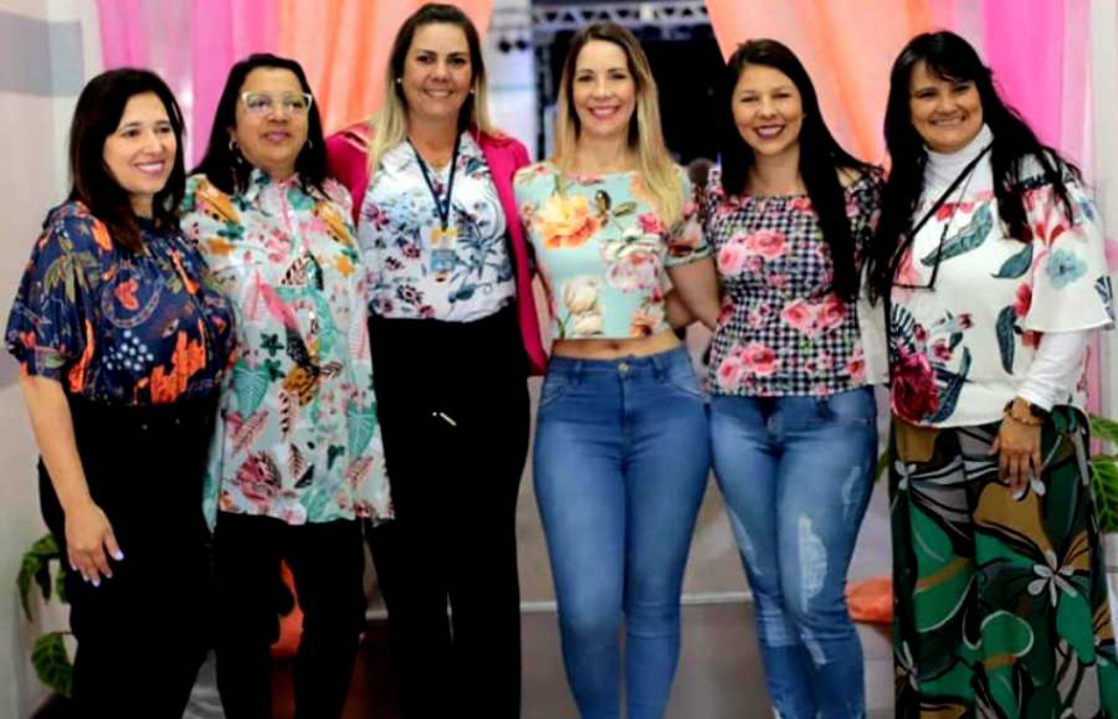 Baile de Primavera do grupo Conviver
