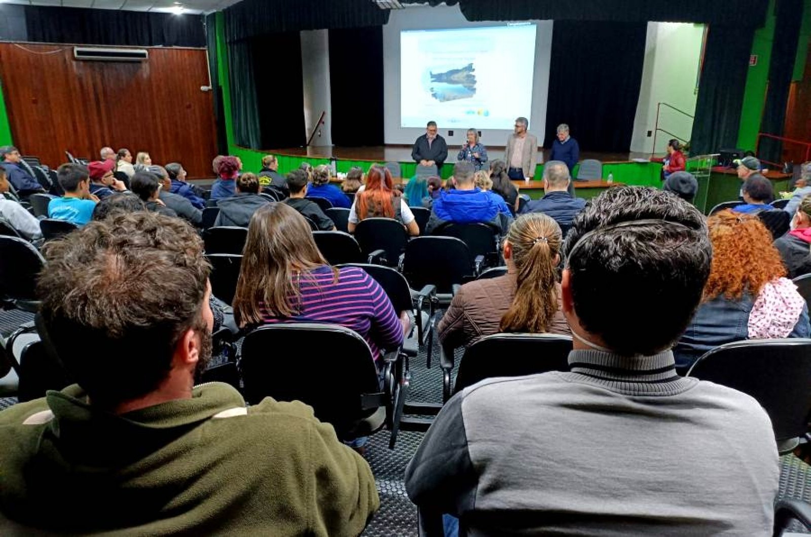 XII Seminário Água para a Vida em Sapucaia do Sul