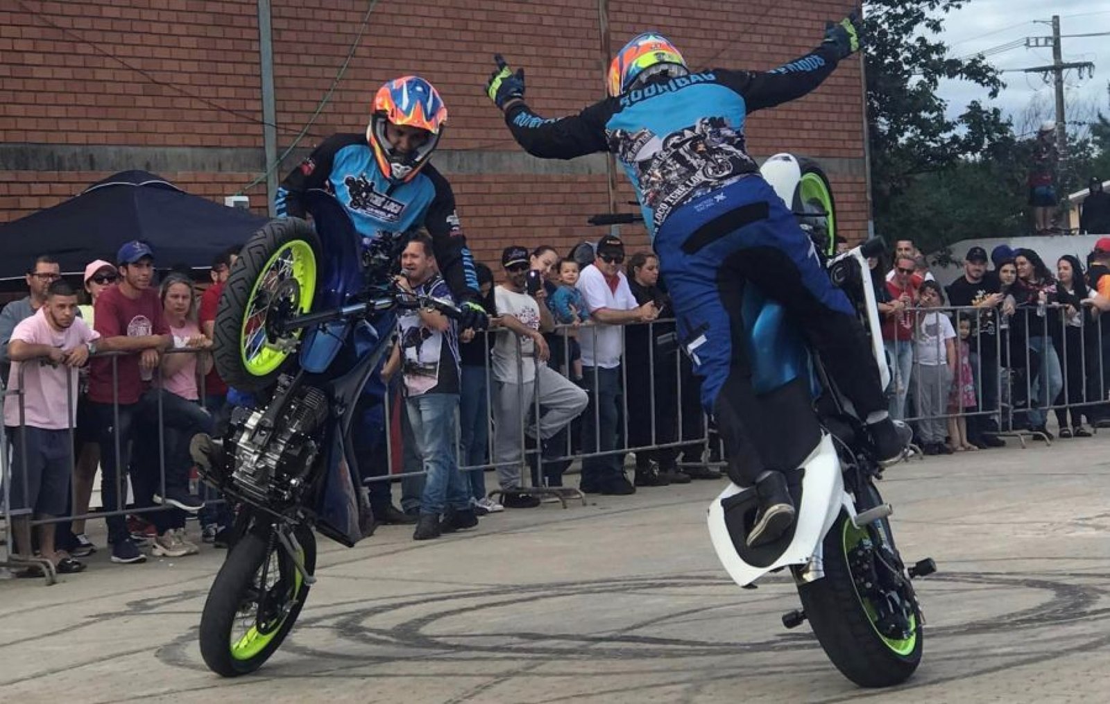 Município viveu as emoções do 1º Moto Fest