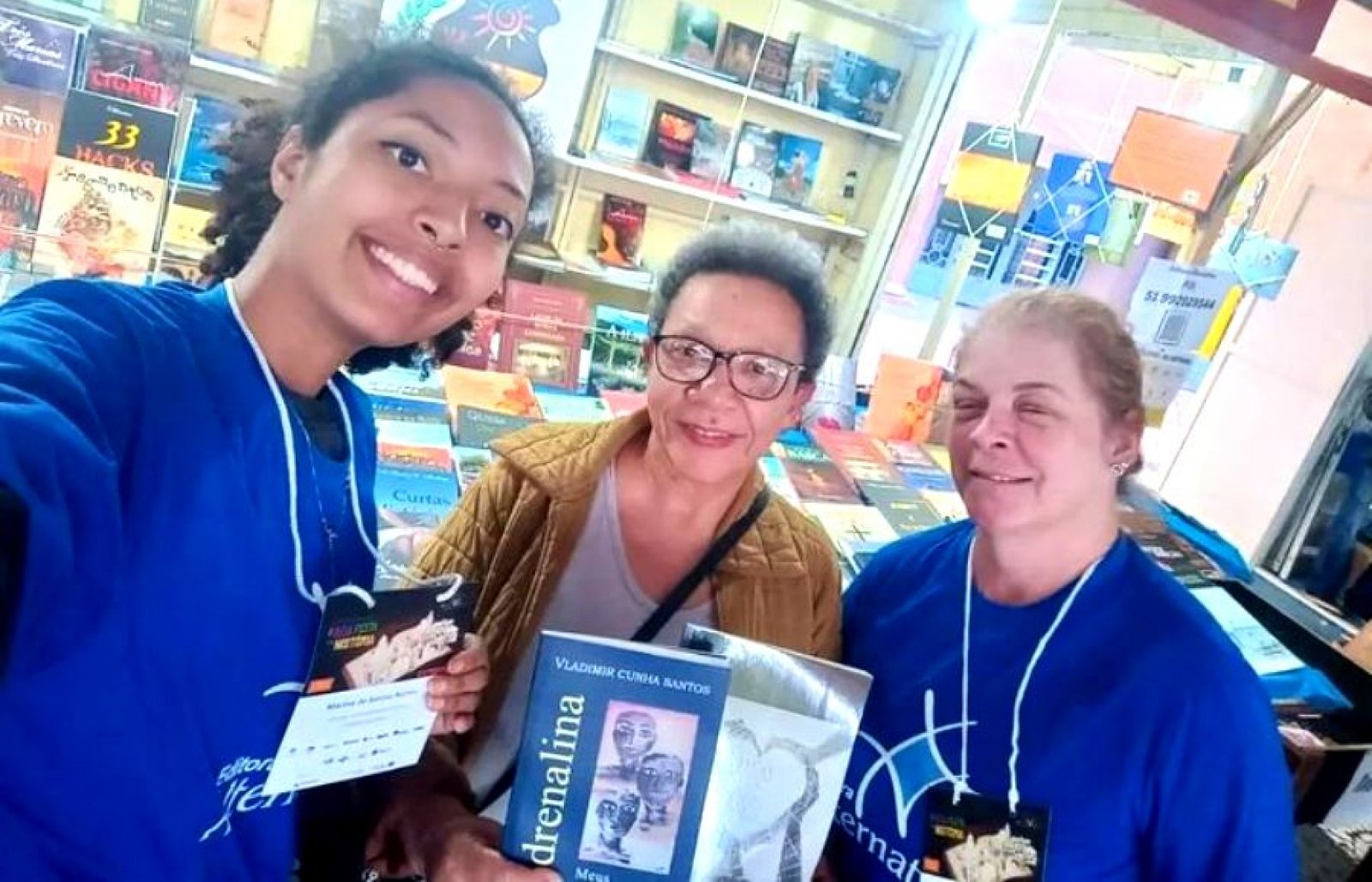 Feira do Livro movimenta Porto Alegre