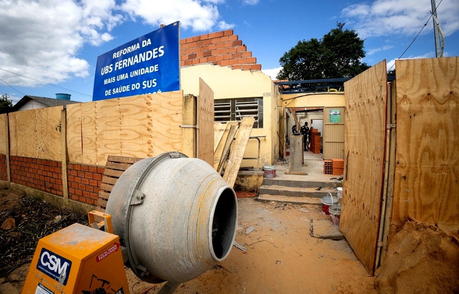 Canoas investe mais de 8,5 milhões de reais nas unidades de saúde