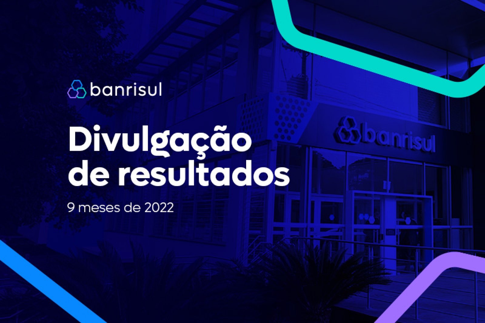 Banrisul registra 47,4 bilhões de reais em sua carteira de crédito