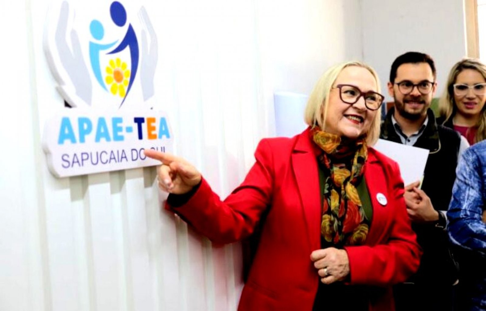 Sapucaia do Sul inaugurou o seu Centro Regional de Referência