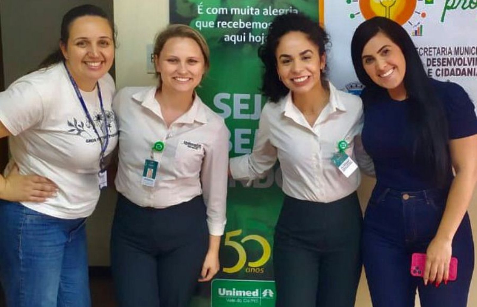 Unimed é a nova parceira do projeto Adote um Profissional