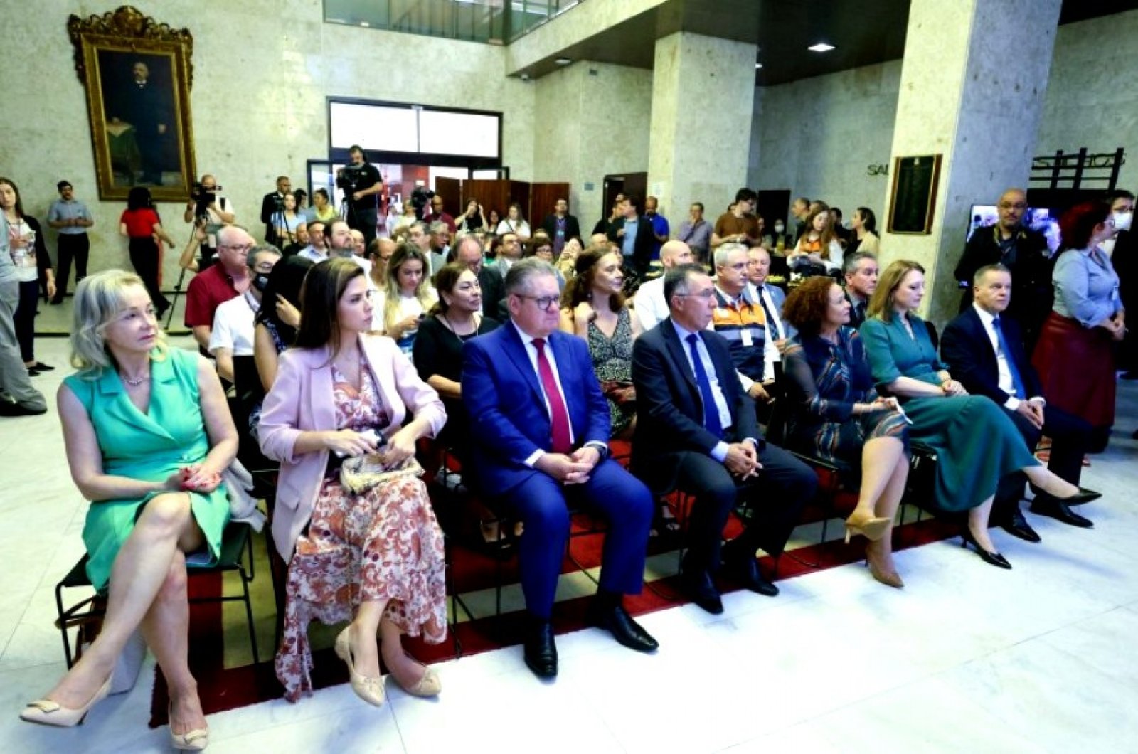 CAMPANHA RIO GRANDE CONTRA A FOME FAZ ARRECADAÇÃO