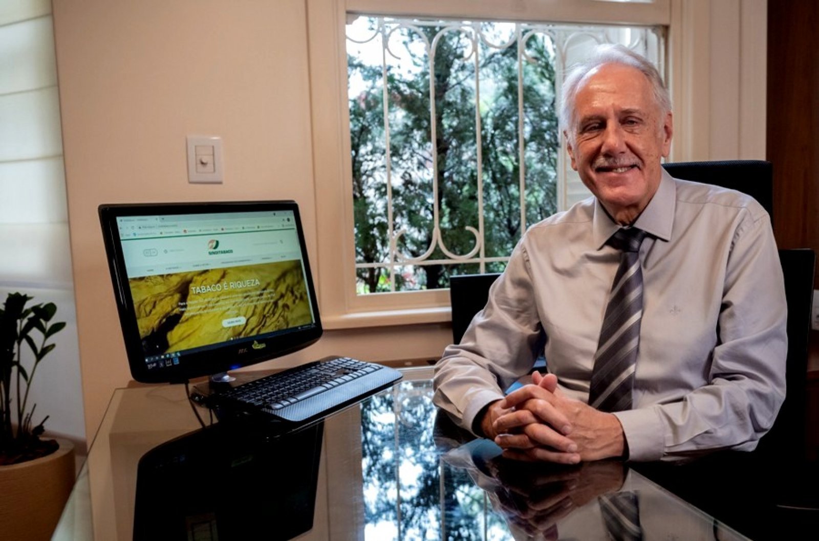 INOVAÇÃO E PIONEIRISMO NO SETOR DE TABACO
